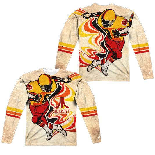 ATARI/FOOTBALL (FRONT/BACK PRINT)