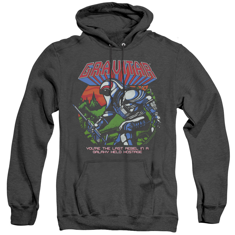 ATARI/LAST REBEL