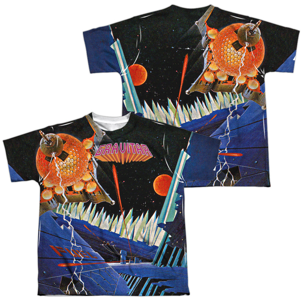 ATARI/GRAVITAR (FRONT/BACK PRINT)