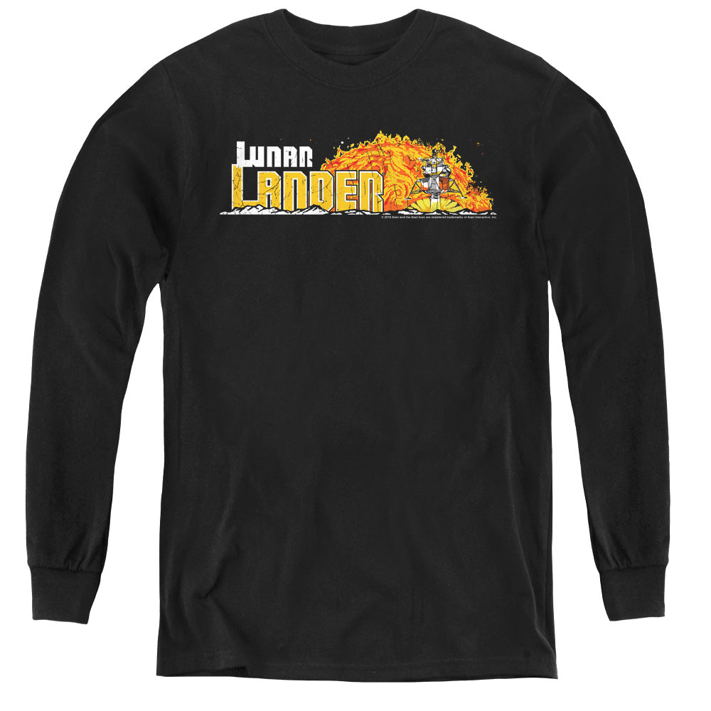 ATARI/LUNAR MARQUEE