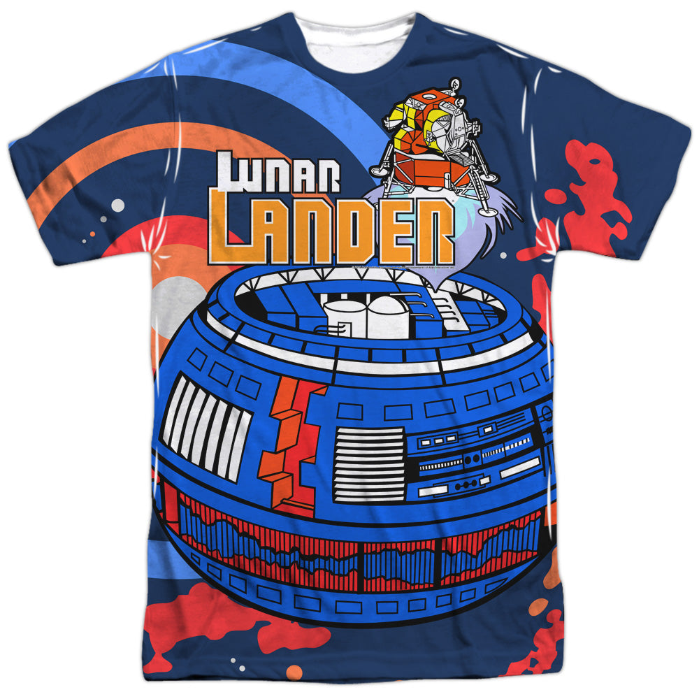ATARI/LUNAR LANDING