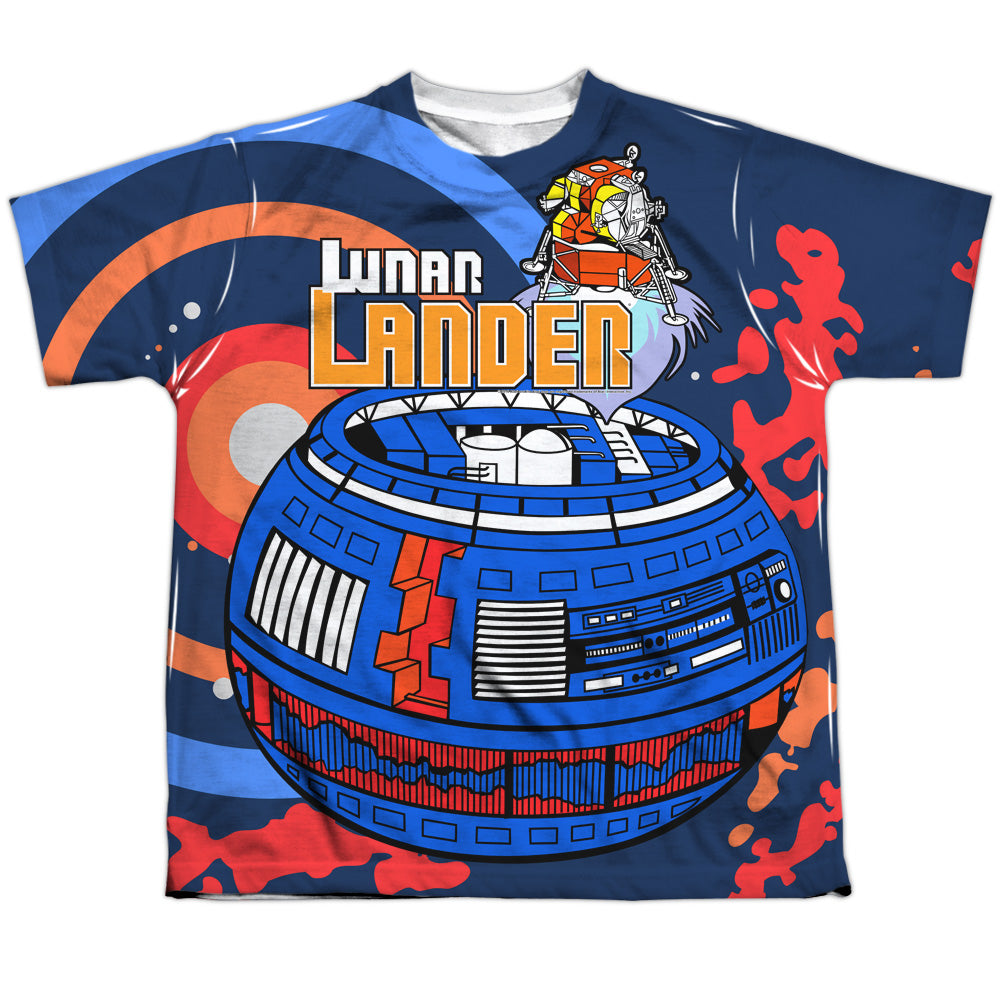 ATARI/LUNAR LANDING