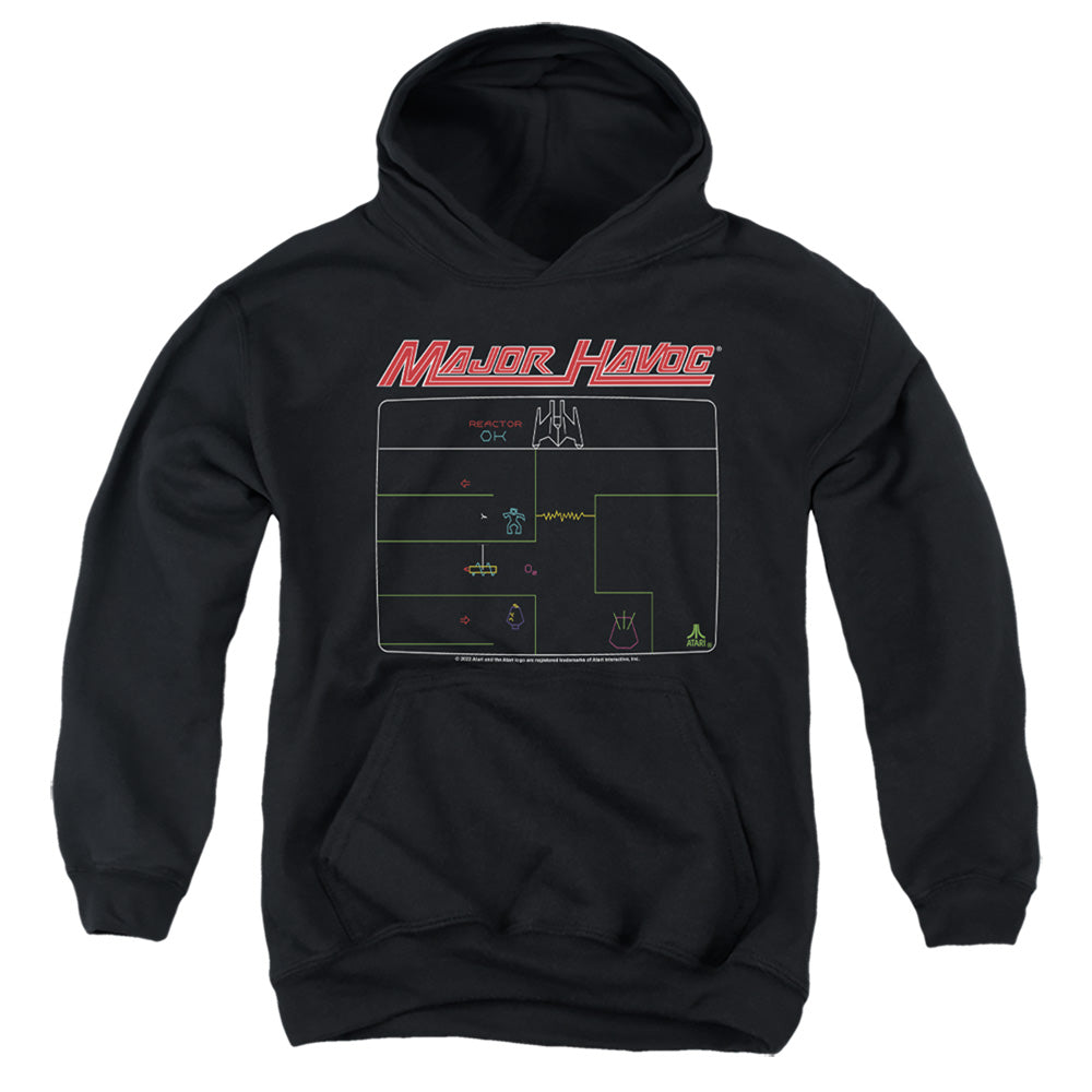 ATARI/MAJOR HAVOC SCREEN