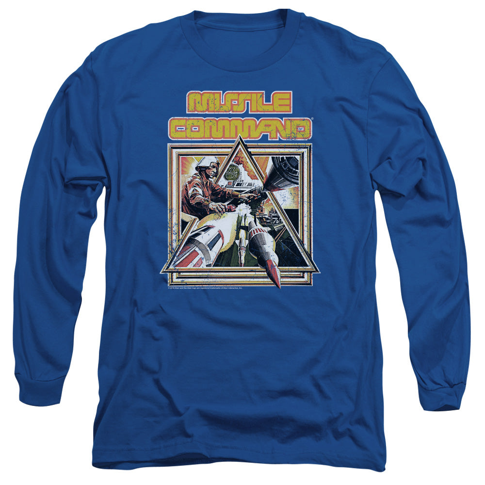 ATARI/MISSILE COMMANDER