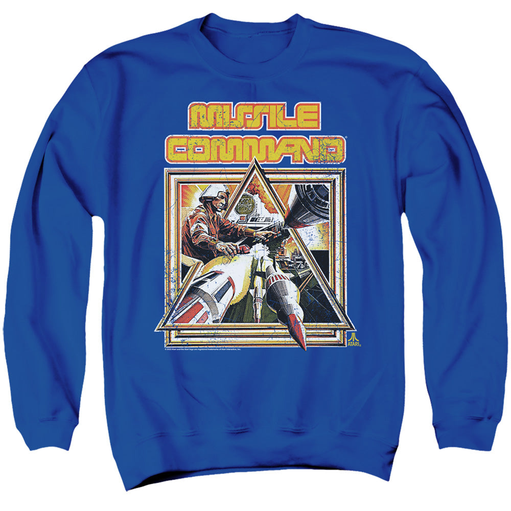 ATARI/MISSILE COMMANDER