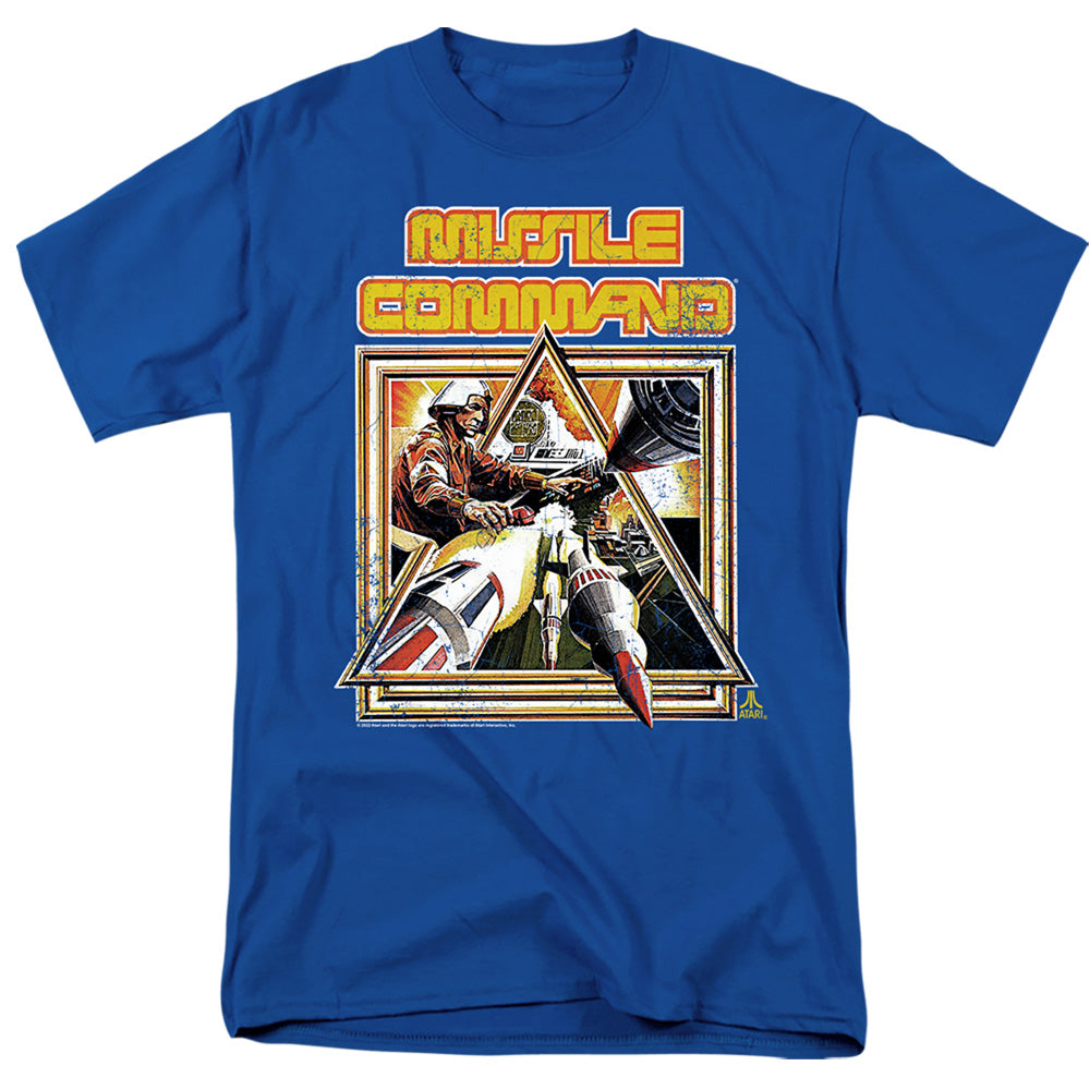 ATARI/MISSILE COMMANDER
