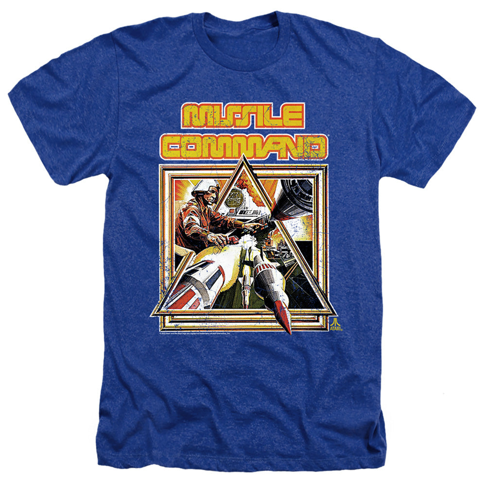 ATARI/MISSILE COMMANDER