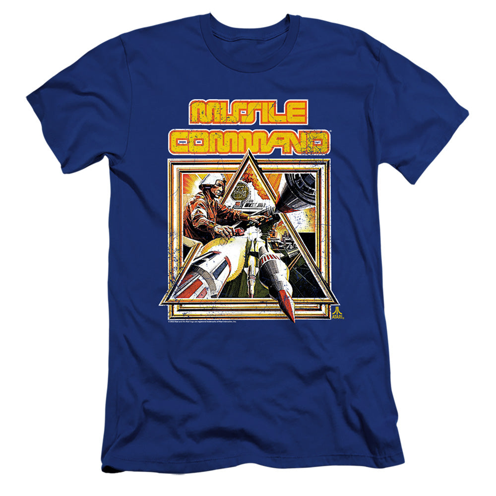 ATARI/MISSILE COMMANDER