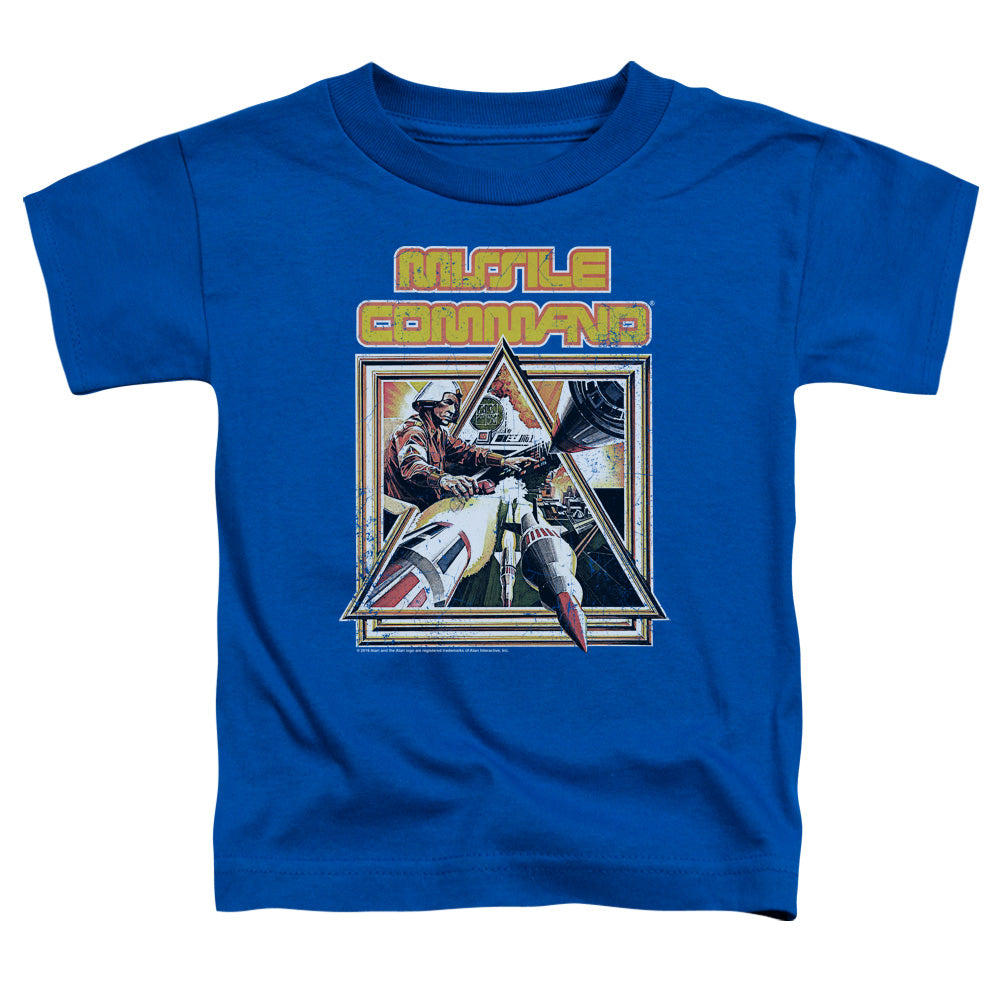ATARI/MISSILE COMMANDER