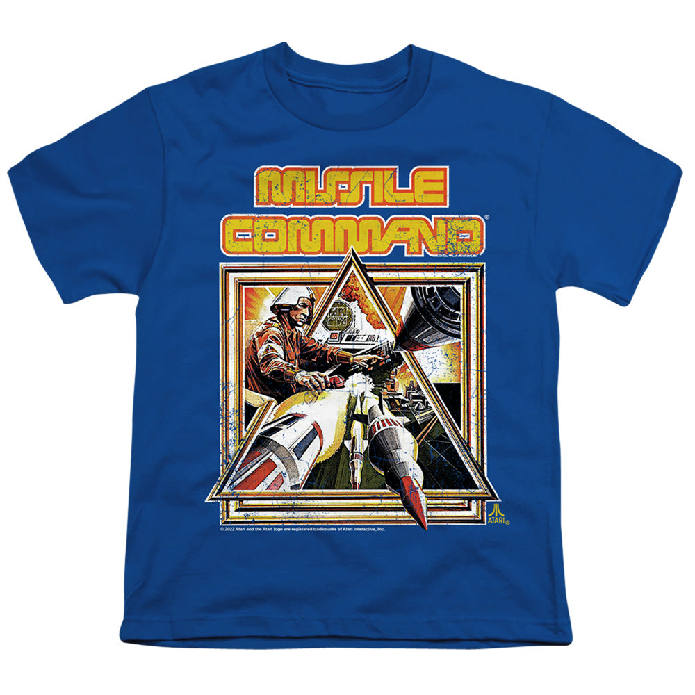 ATARI/MISSILE COMMANDER