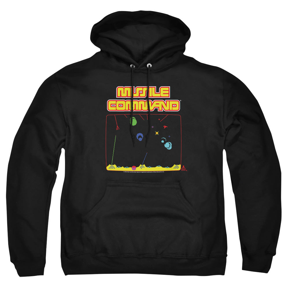 ATARI/MISSILE SCREEN