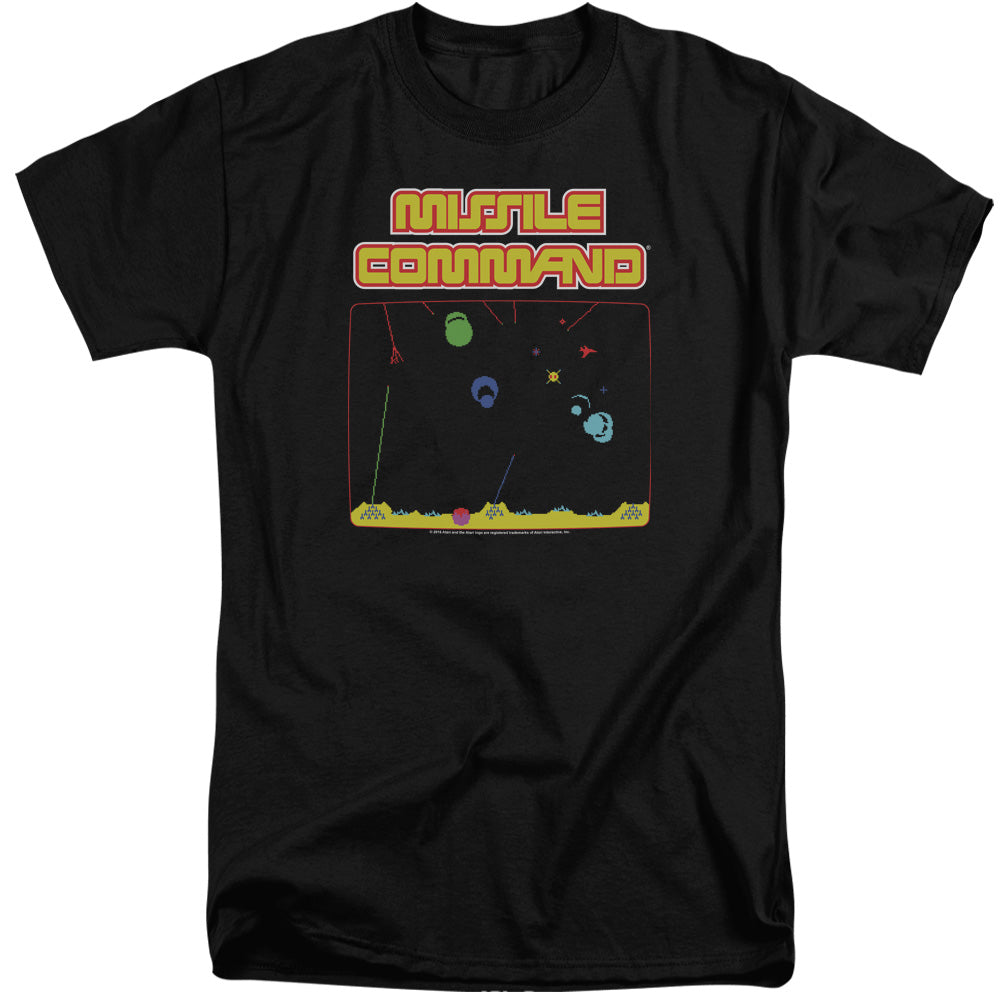 ATARI/MISSILE SCREEN