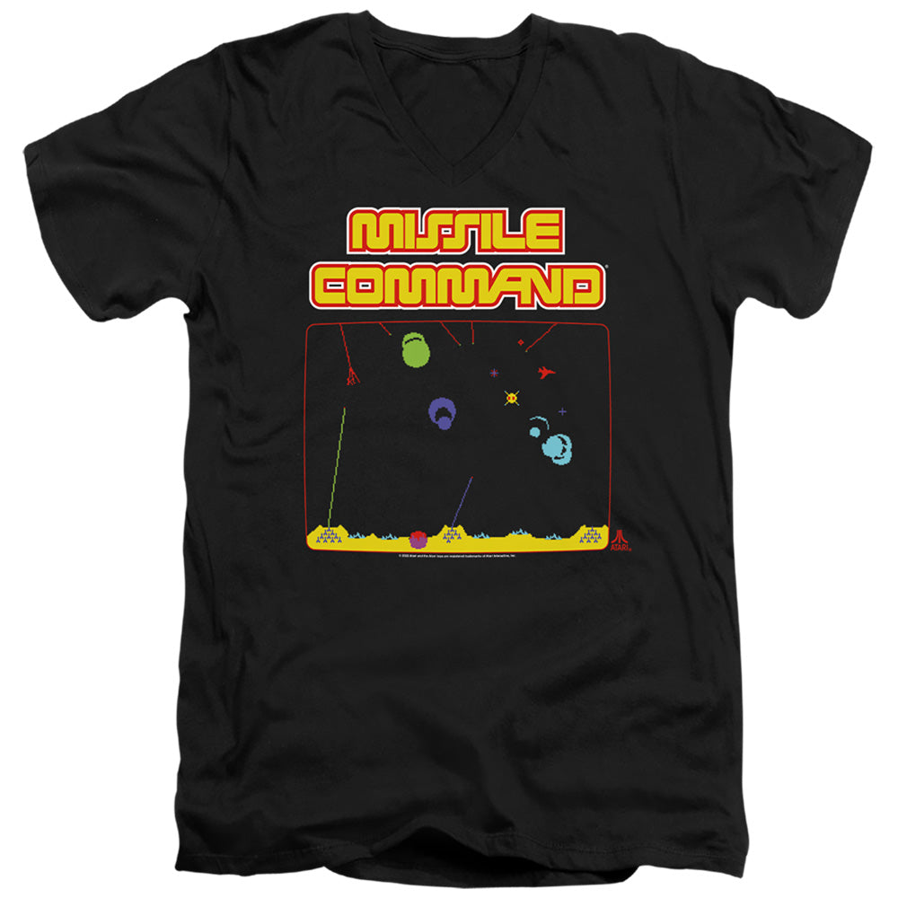ATARI/MISSILE SCREEN