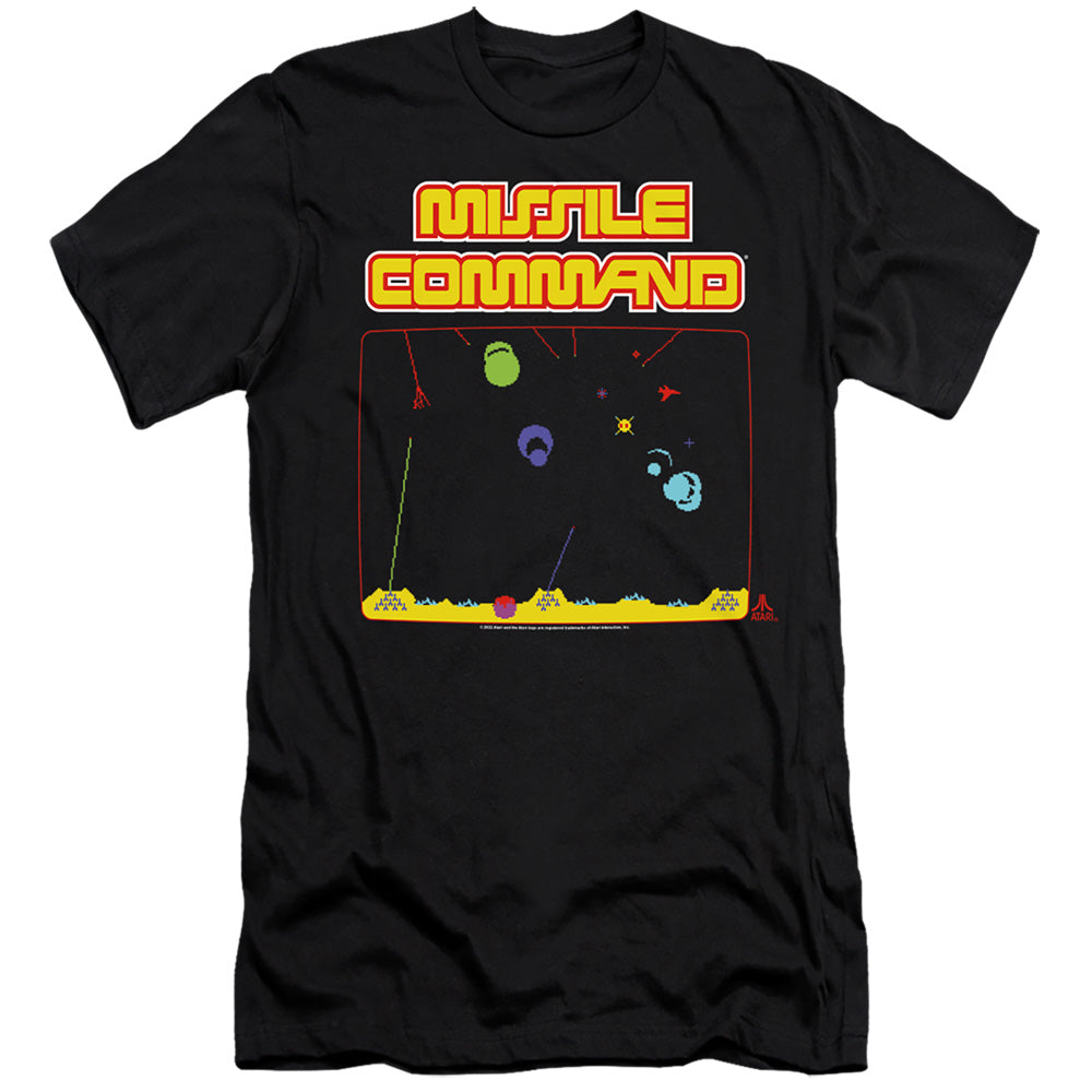 ATARI/MISSILE SCREEN