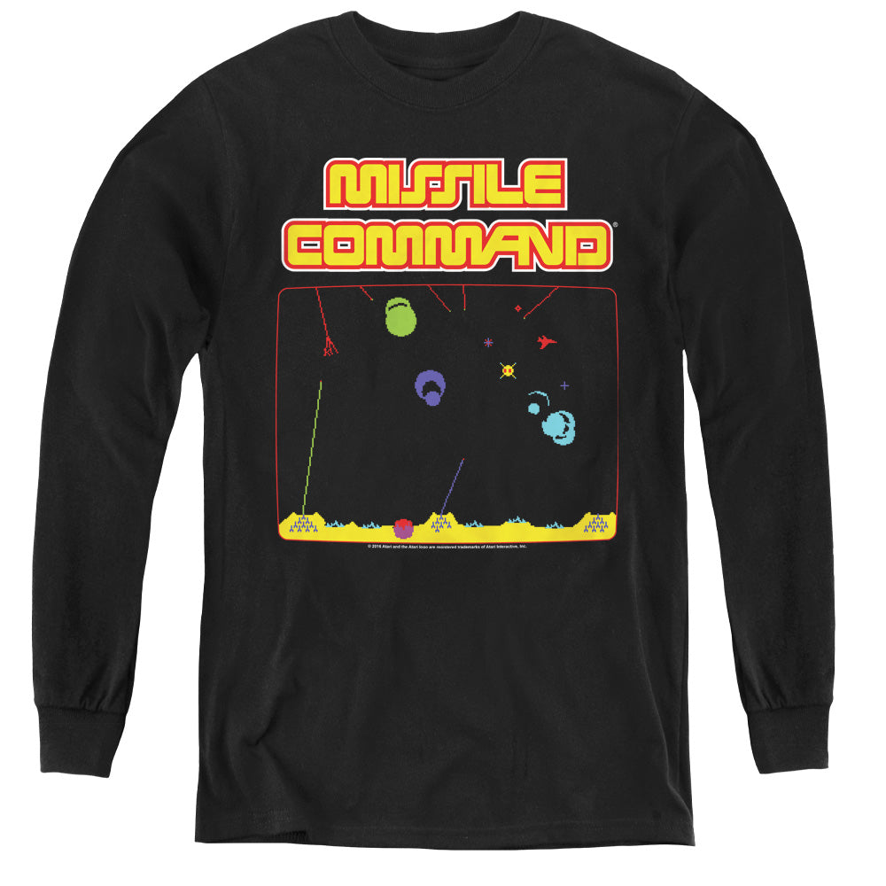 ATARI/MISSILE SCREEN