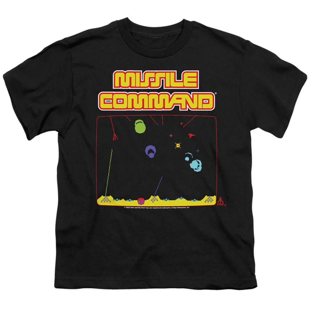 ATARI/MISSILE SCREEN