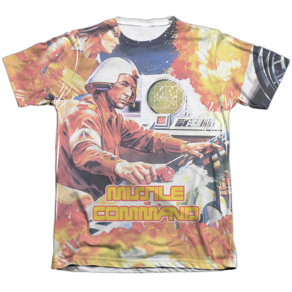 ATARI/MISSILE COMMANDER