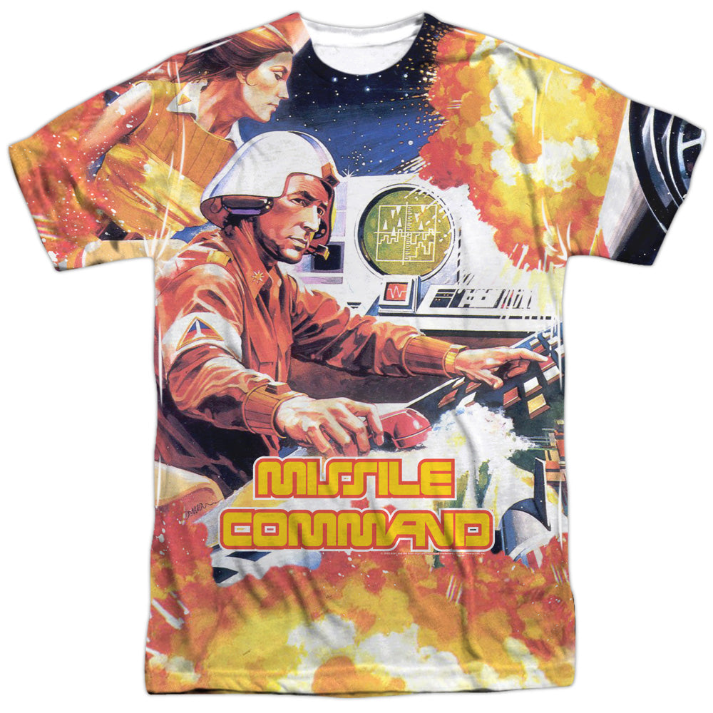 ATARI/MISSILE COMMANDER