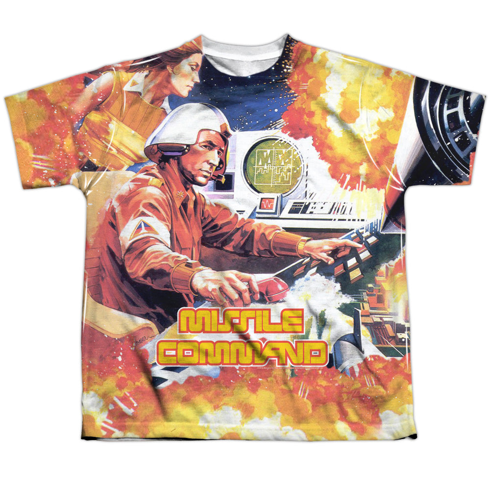 ATARI/MISSILE COMMANDER