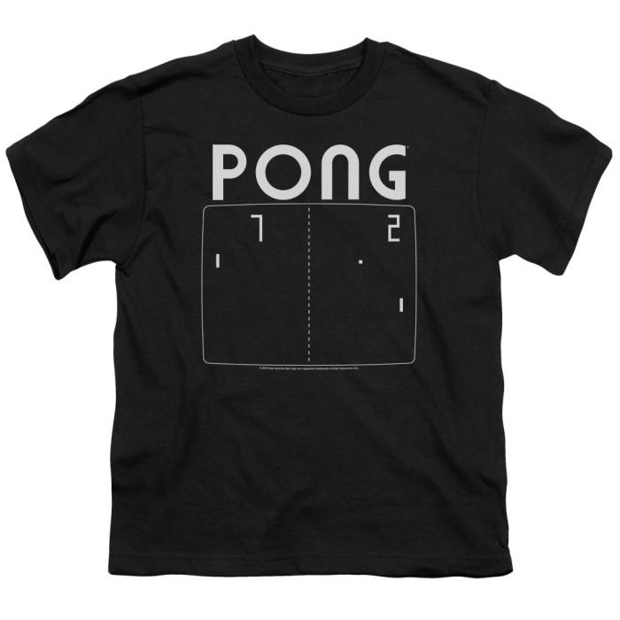 Atari : Pong Screen