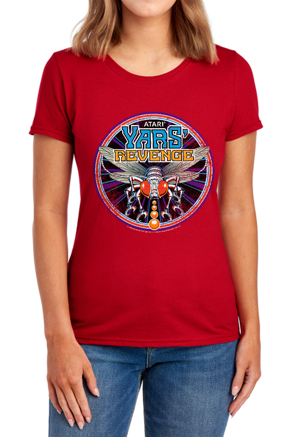 ATARI/YARS REVENGE PATCH