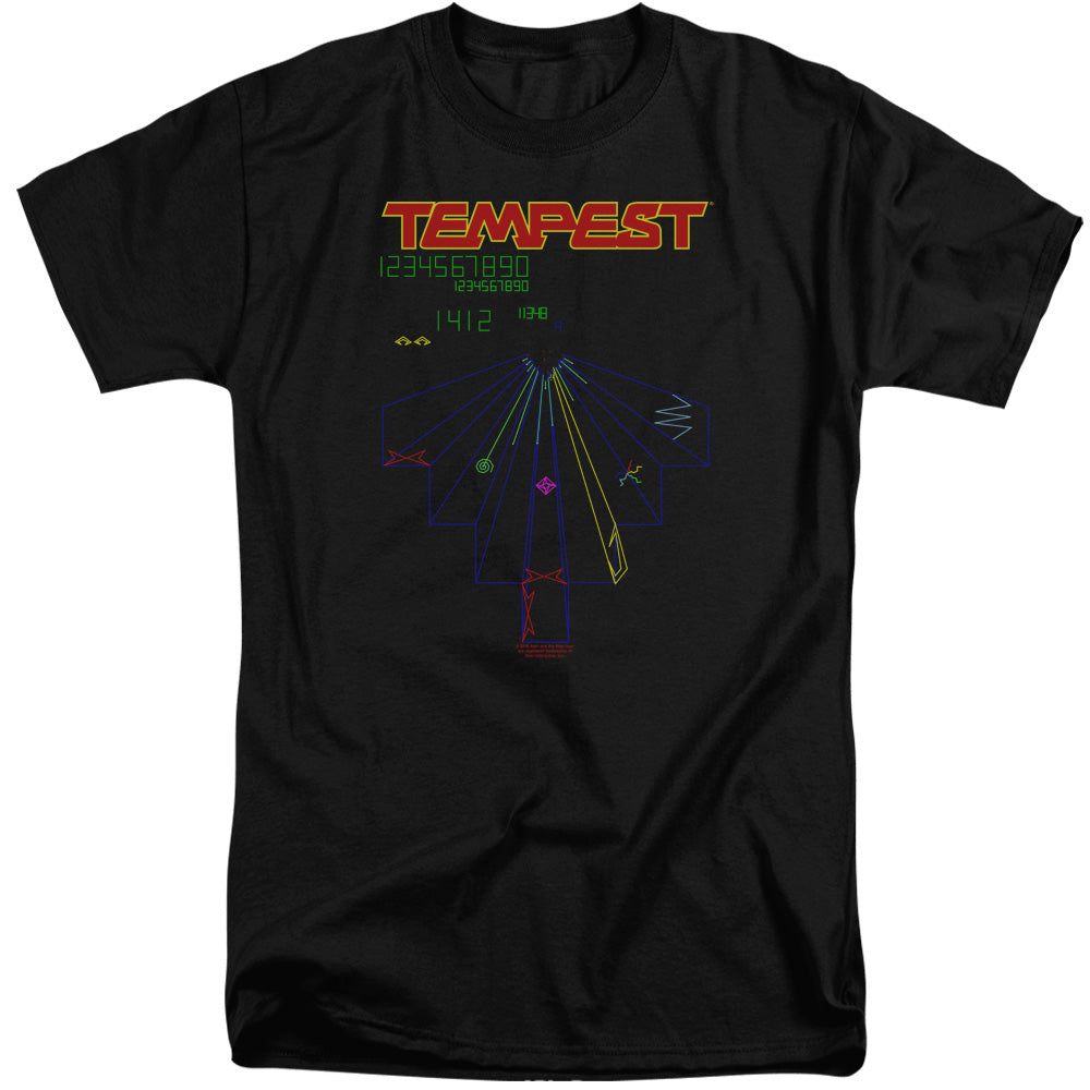 ATARI/TEMPEST SCREEN