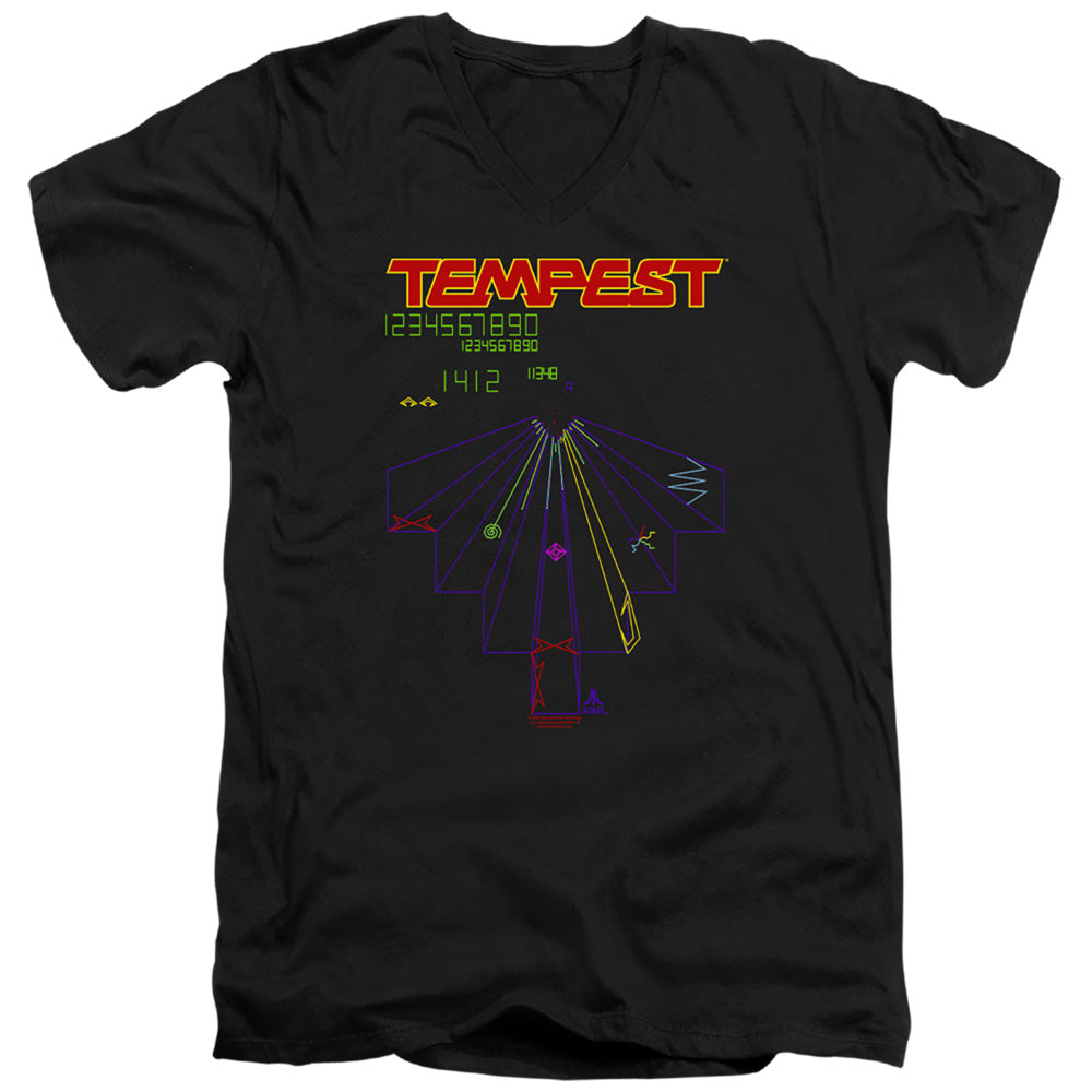 ATARI/TEMPEST SCREEN