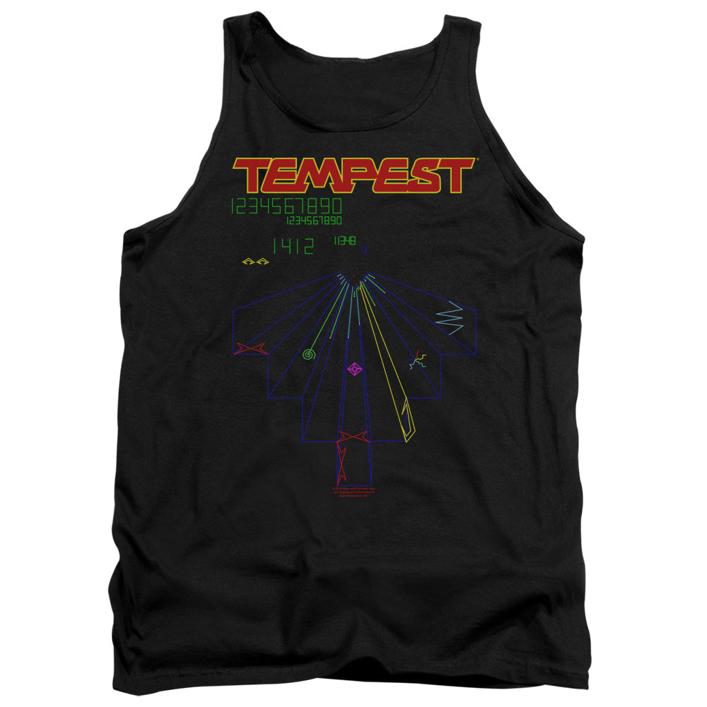 ATARI/TEMPEST SCREEN