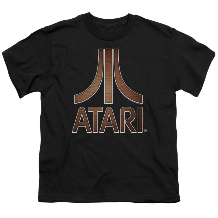 Atari : Classic Wood Emblem