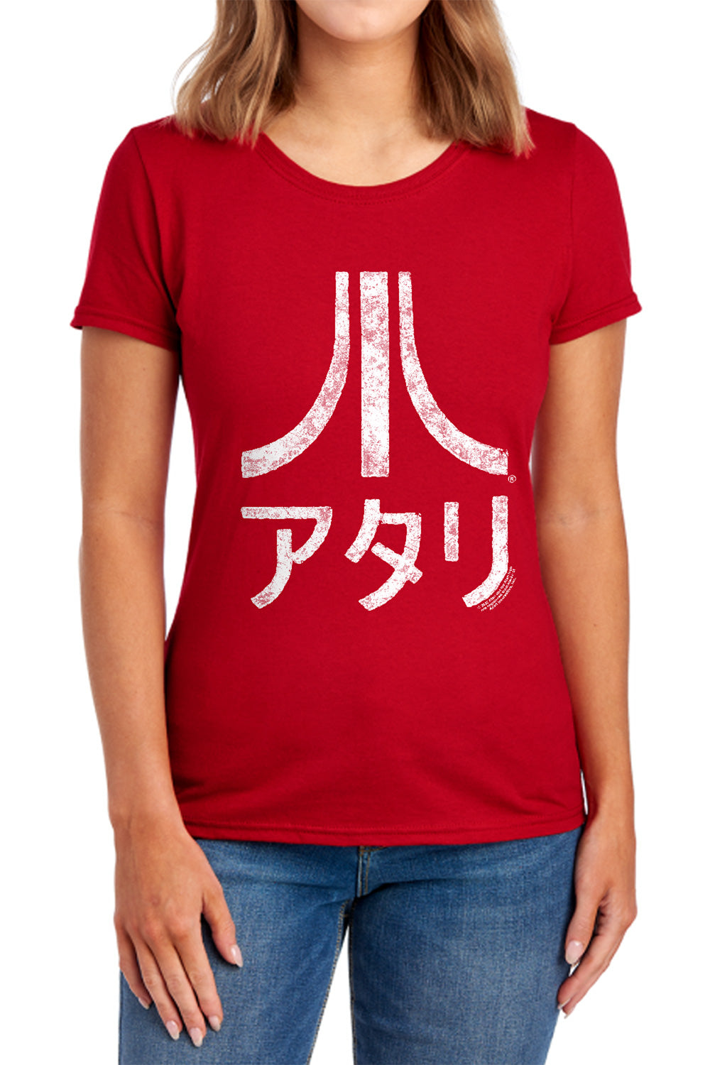 ATARI/ROUGH KANJI