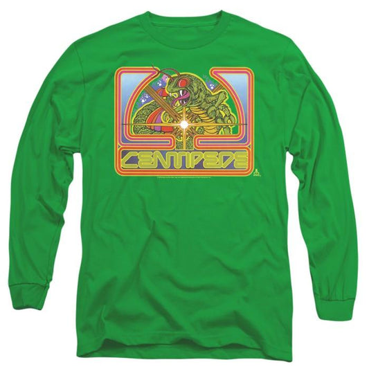 Atari : Centipede Green