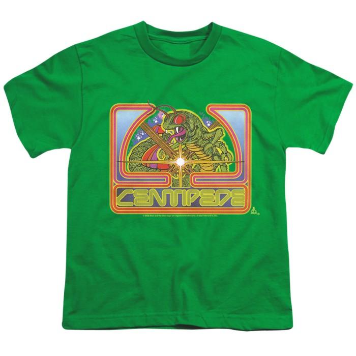 Atari : Centipede Green