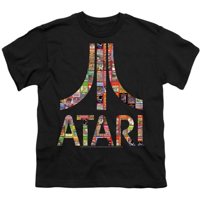 Atari : Box Art