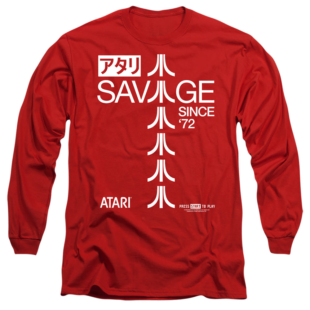ATARI/SAVAGE 72