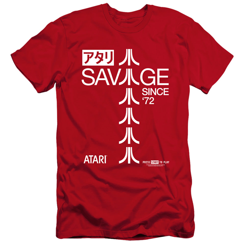 ATARI/SAVAGE 72
