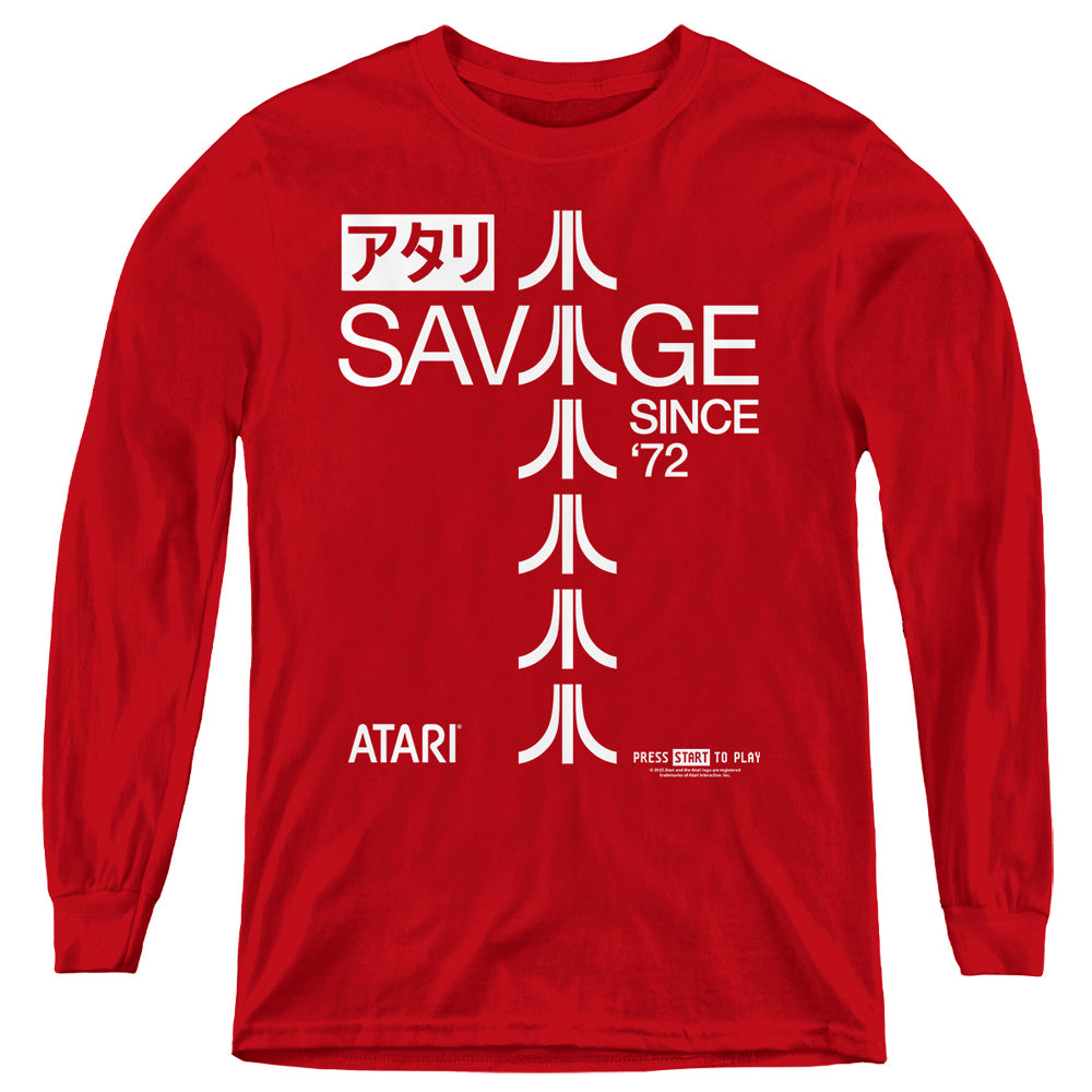ATARI/SAVAGE 72