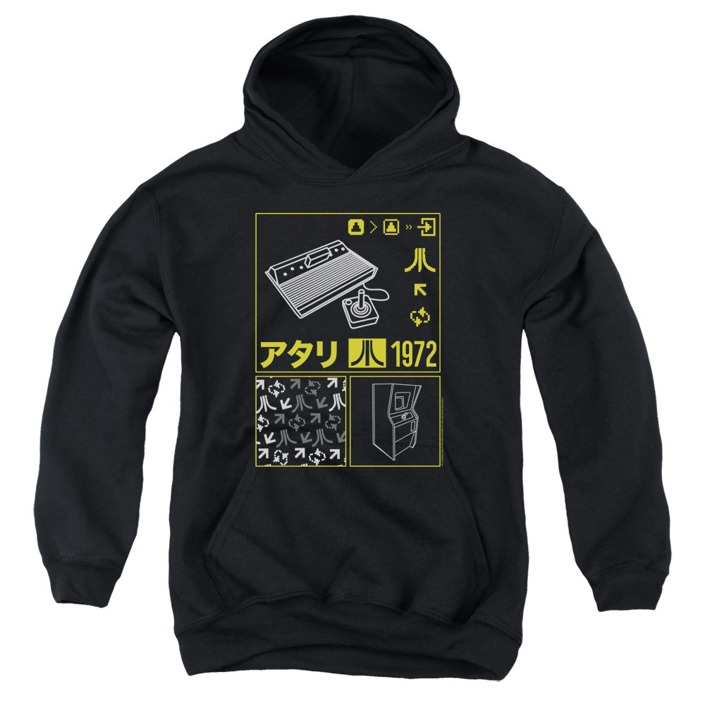 ATARI/KANJI SQUARES
