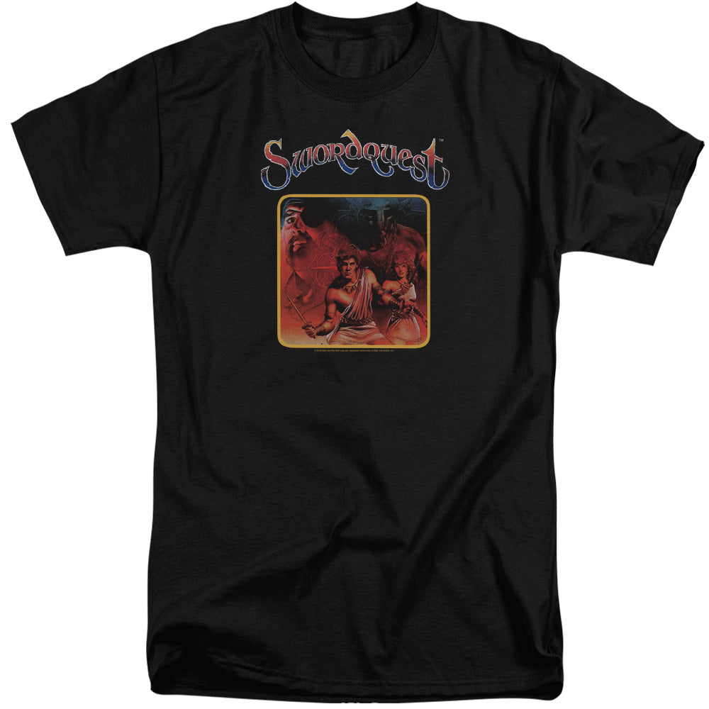 ATARI/SWORDQUEST