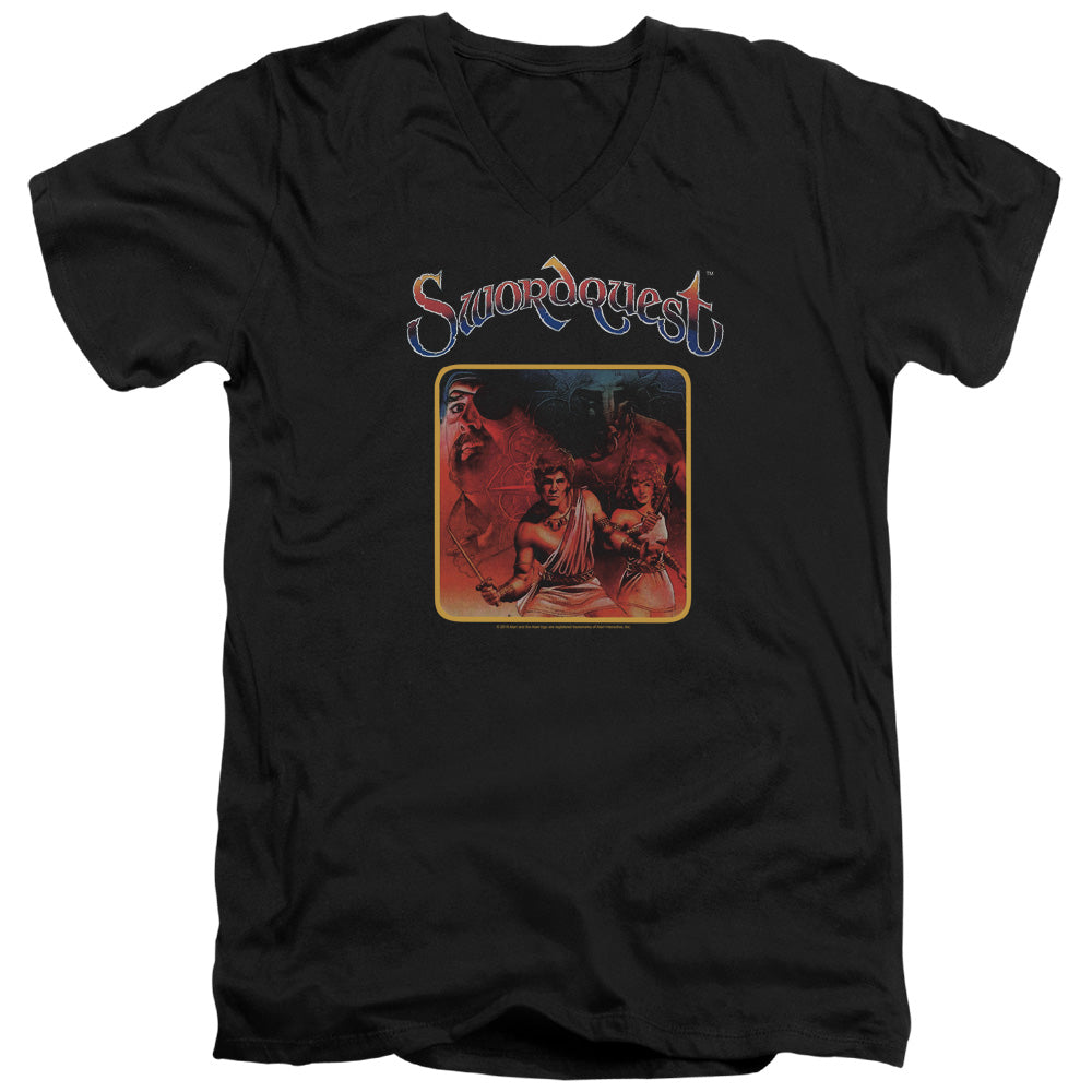 ATARI/SWORDQUEST