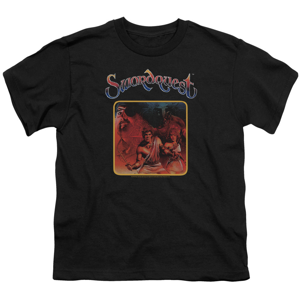 ATARI/SWORDQUEST
