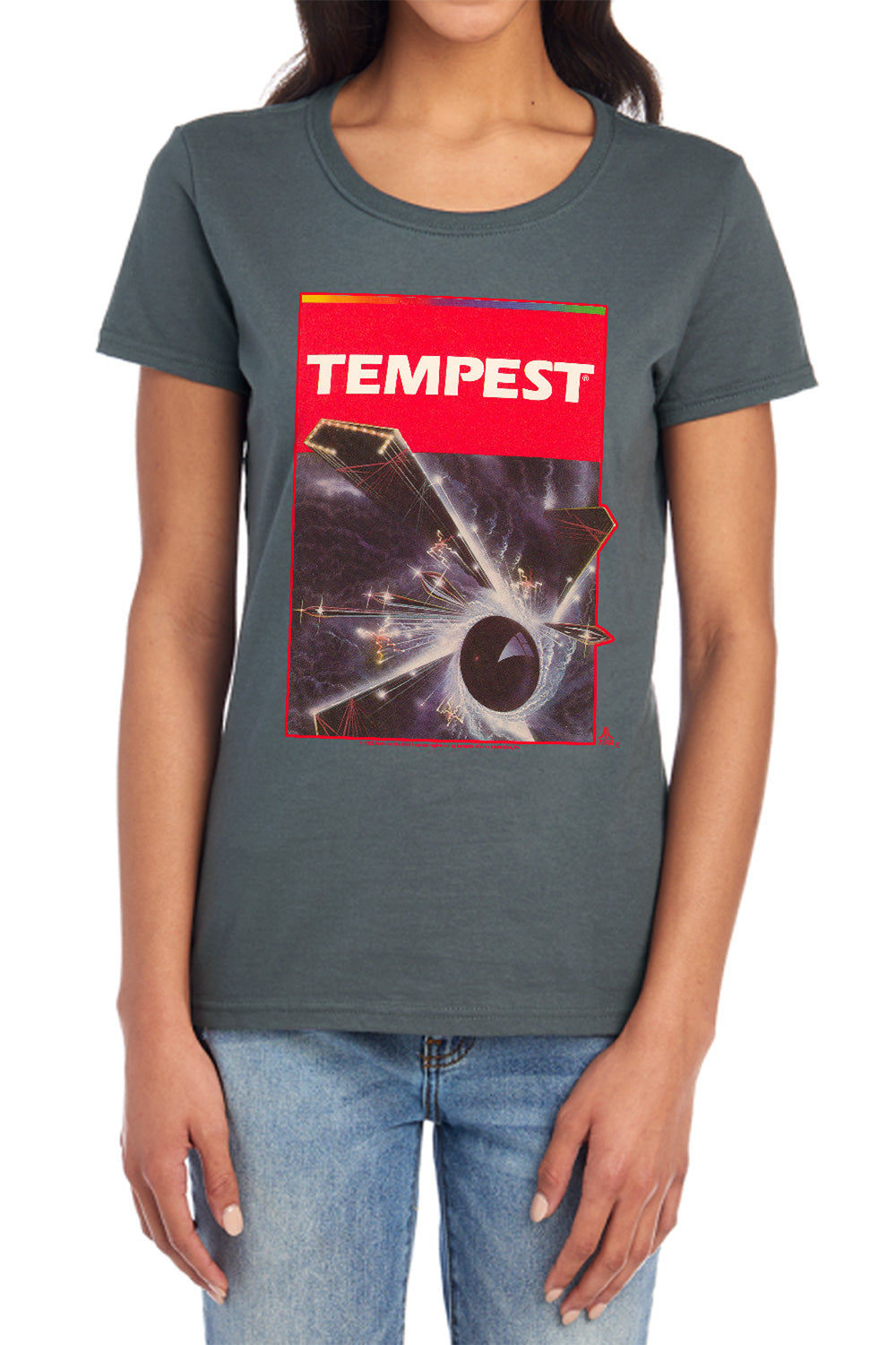 ATARI/TEMPEST BOX ART