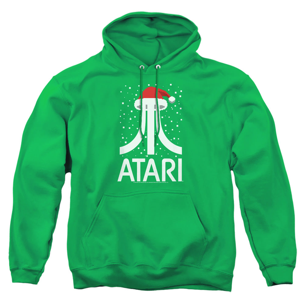 ATARI/PIXEL SANTA HAT