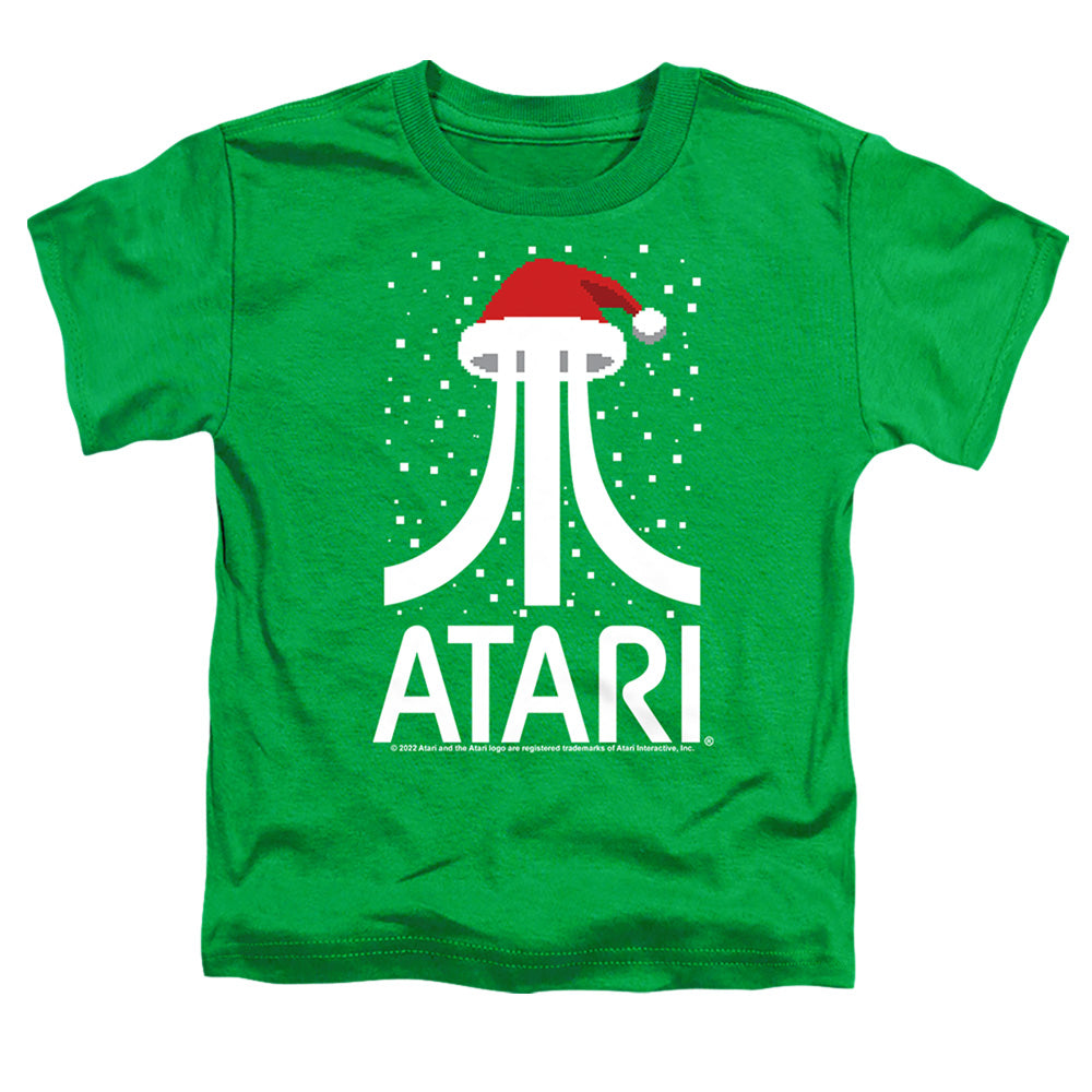 ATARI/PIXEL SANTA HAT