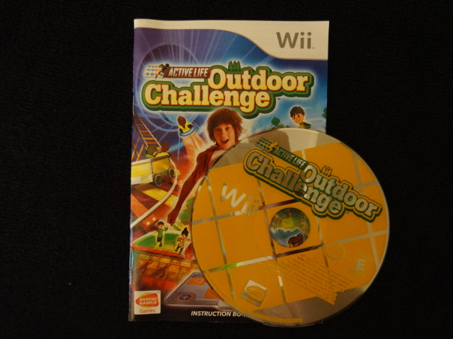Active Life : Ourdoor Challenge