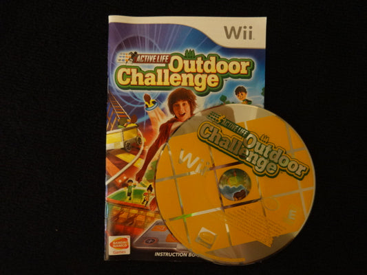 Active Life : Ourdoor Challenge