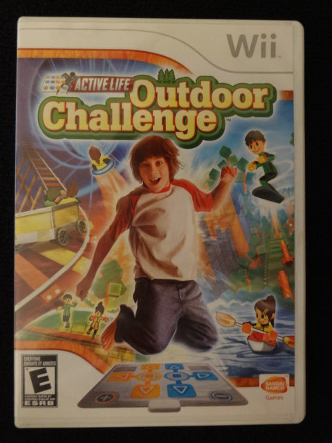 Active Life : Ourdoor Challenge