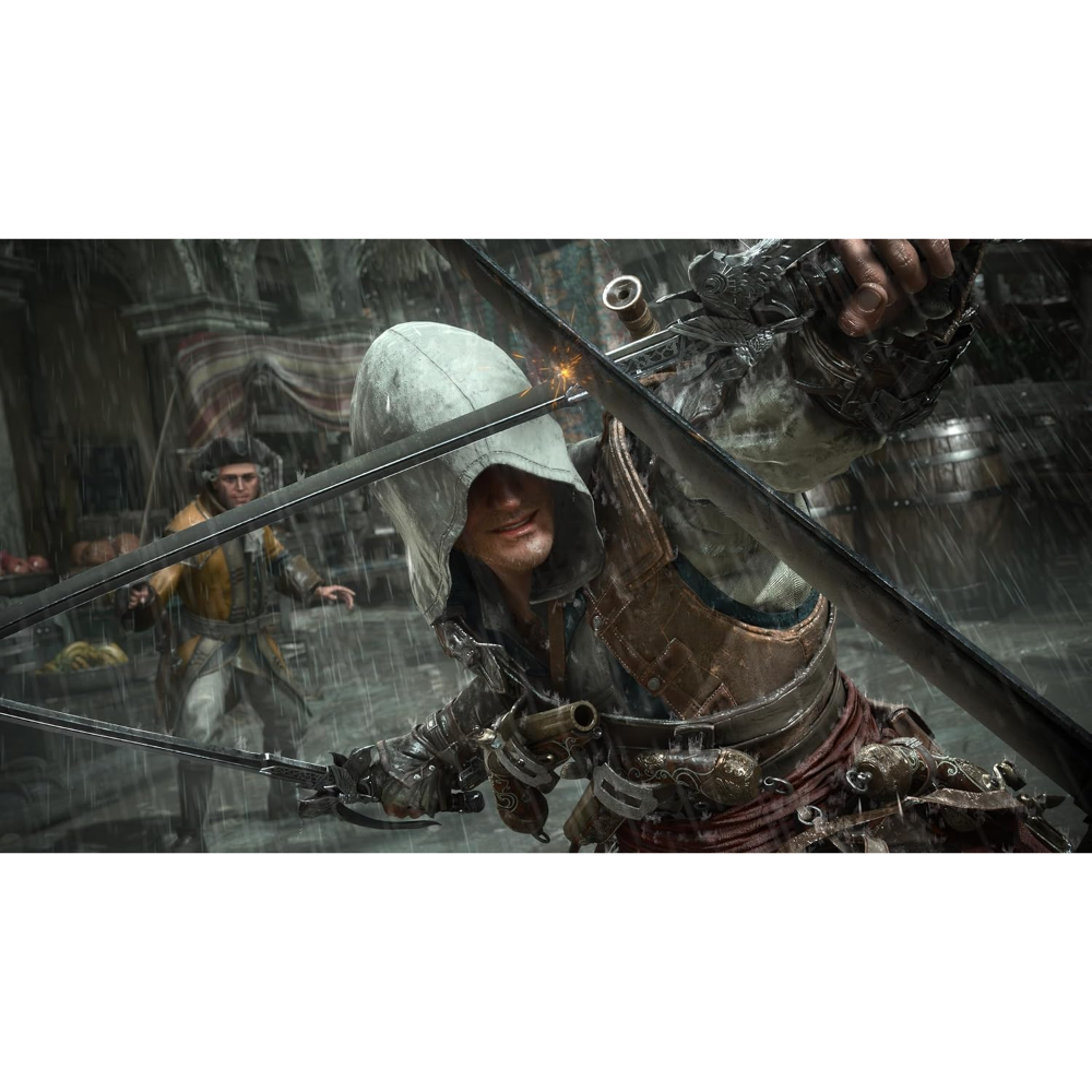 Assassin's Creed: Black Flag Resynced: Day 1 Edition - PS5
