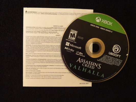 Assassins Creed Valhalla