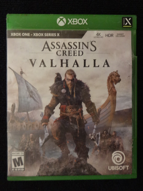 Assassins Creed Valhalla