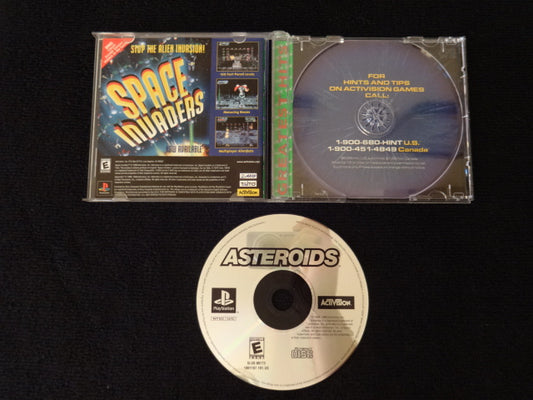 Asteroids